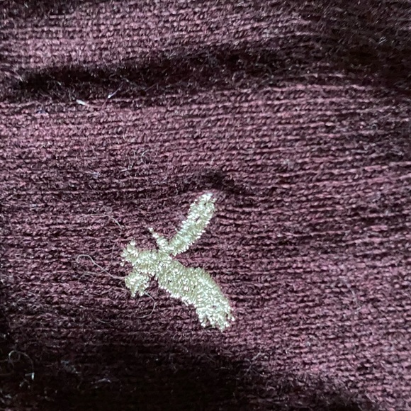 American Eagle Hooded Cardigan - Picture 7 of 7